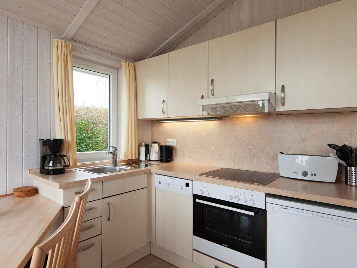 Two-Bedroom Holiday Home In Groemitz 7 Eksteriør bilde