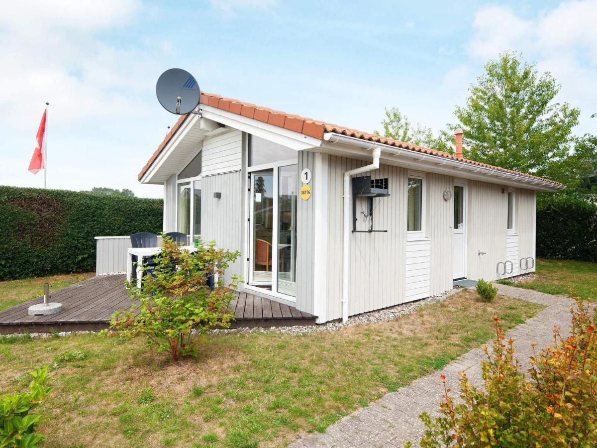 Two-Bedroom Holiday Home In Groemitz 7 Eksteriør bilde