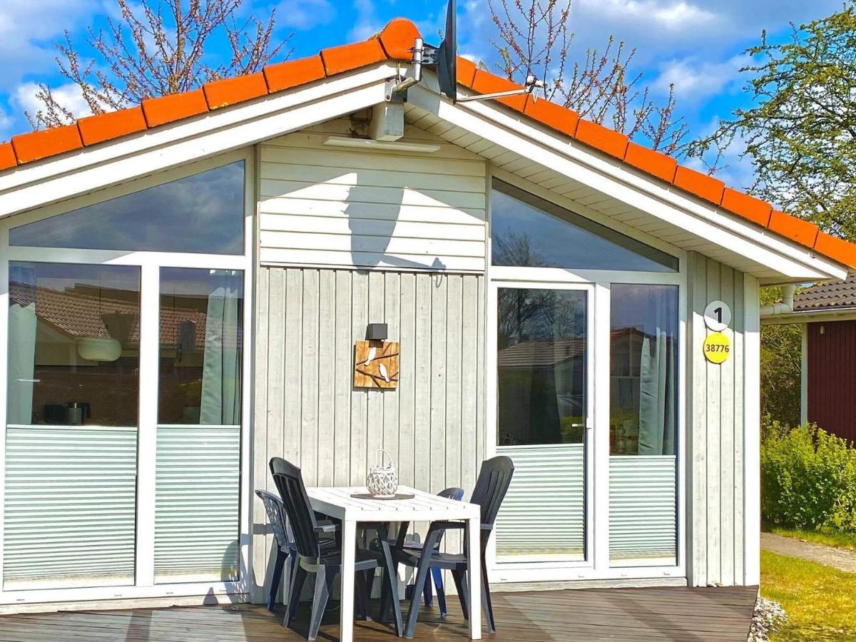 Two-Bedroom Holiday Home In Groemitz 7 Eksteriør bilde